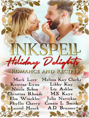 cover image of Inkspell Holiday Delights